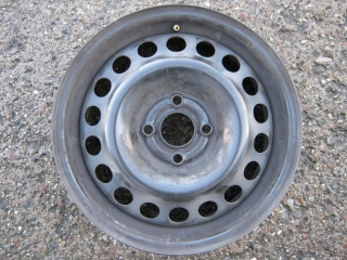 plechové disky Opel 15