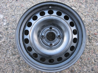 plechové disky Opel 15