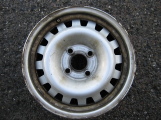 plechové disky Opel 14