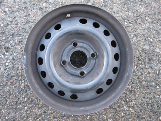 plechové disky Opel 13