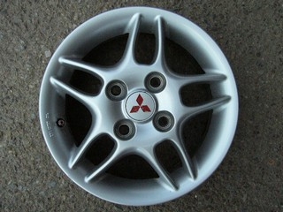alu kola Mitsubishi 14