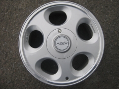 alu kolo AZEV 16