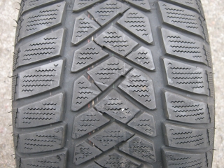 215/40/16 86H Dunlop SP Winter Sport M2, použitá zimní sada