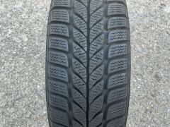 155/70/13 75T Semperit Top-Grip SLG2, použitý zimní kus