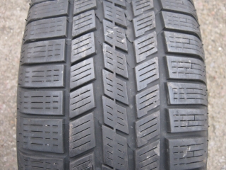 195/55/16  87H  Pirelli  Winter 210 Snowsport RFT, použitý zimní pár