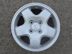 alu kola Peugeot 15