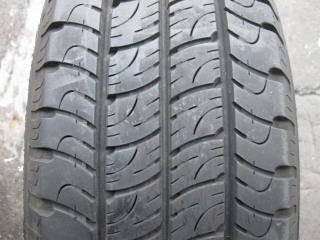 215/65/16C 106/104T Goodyear Marathon, použitý letní kus