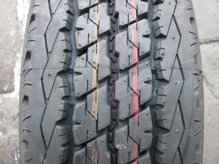 195/70/15C 104/102R Bridgestone Duravis, letní