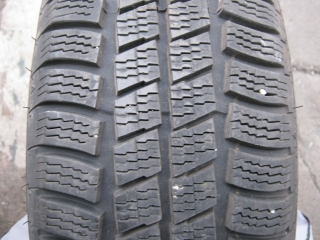 175/65/13 80Q Uniroyal MS Plus 4, použitý zimní kus