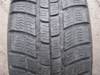 185/60/15 84T Michelin Alpin, použitý zimní pár