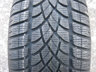 235/45/19 99V XL Dunlop SP Winter Sport 3D, zimní
