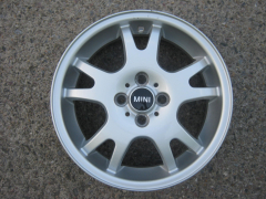 alu kola Mini Cooper 16