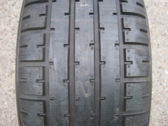 190/580/16 Yokohama Advan Slick R Drive, letní