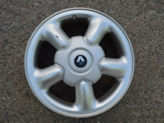 alu kola Renault 16