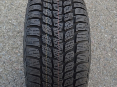 225/45/17 91H Bridgestone Blizzak LM-25 RFT-RSC, zimní
