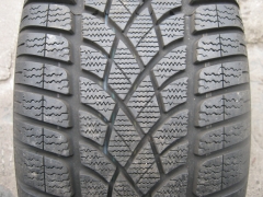 235/45/19 99V XL Dunlop SP Winter Sport 3D, použitá zimní sada