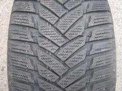 255/45/17 98V Dunlop SP Winter Sport M3, použitá zimní sada