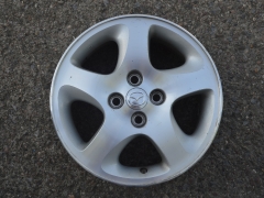 alu kola Mazda 15