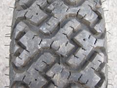 155/80/12 SR Esso Steel Radial, použitá zimní sada
