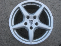 alu kola Porsche 18