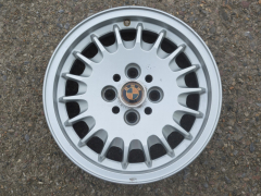 alu kola BMW 14