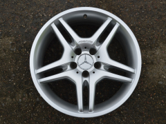 alu kolo Mercedes-Benz AMG 18