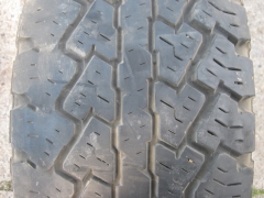 33x12.5 R16 Bridgestone Dueler A/T 691 LT, použitý celoroční pár