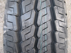 205/75/16C 110/108R Continental Vanco 8, letní