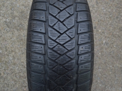 215/60/17C 104/102H Dunlop SP LT60-6, použitý zimní pár