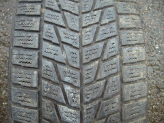 215/45/18 89V Bridgestone Blizzak LM-22, použitá zimní sada