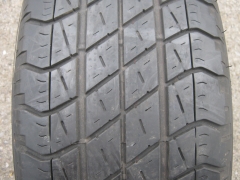 255/60/18 112H XL Goodyear Wrangler HP, použitá celoroční sada