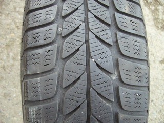 175/65/14 82T Uniroyal M+S plus 5, použitý zimní pár