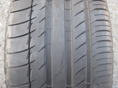 255/30/21 93Y a 295/25/21 96Y  Michelin Pilot Sport PS2, stav 99%, letní poměrná sada 