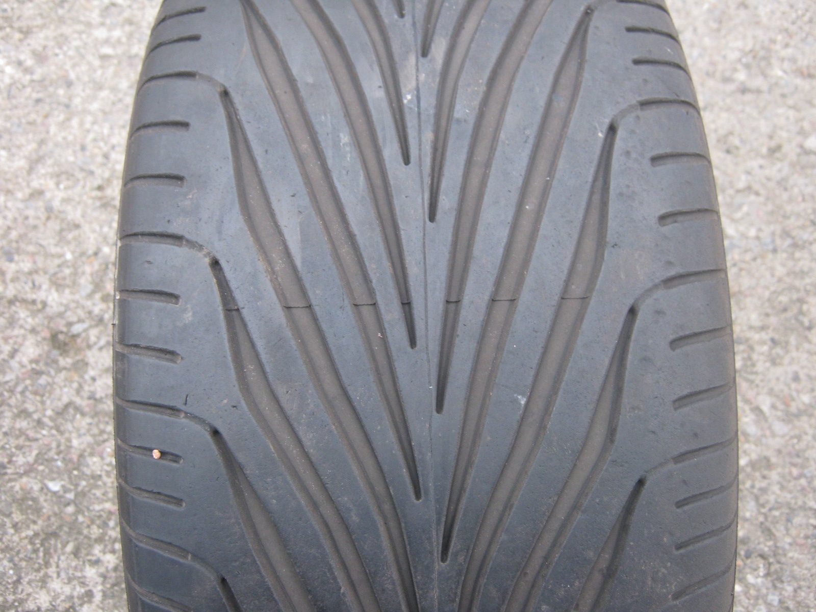245/40/18 93Y Goodyear Eagle F1 GS-03, použitý letní kus