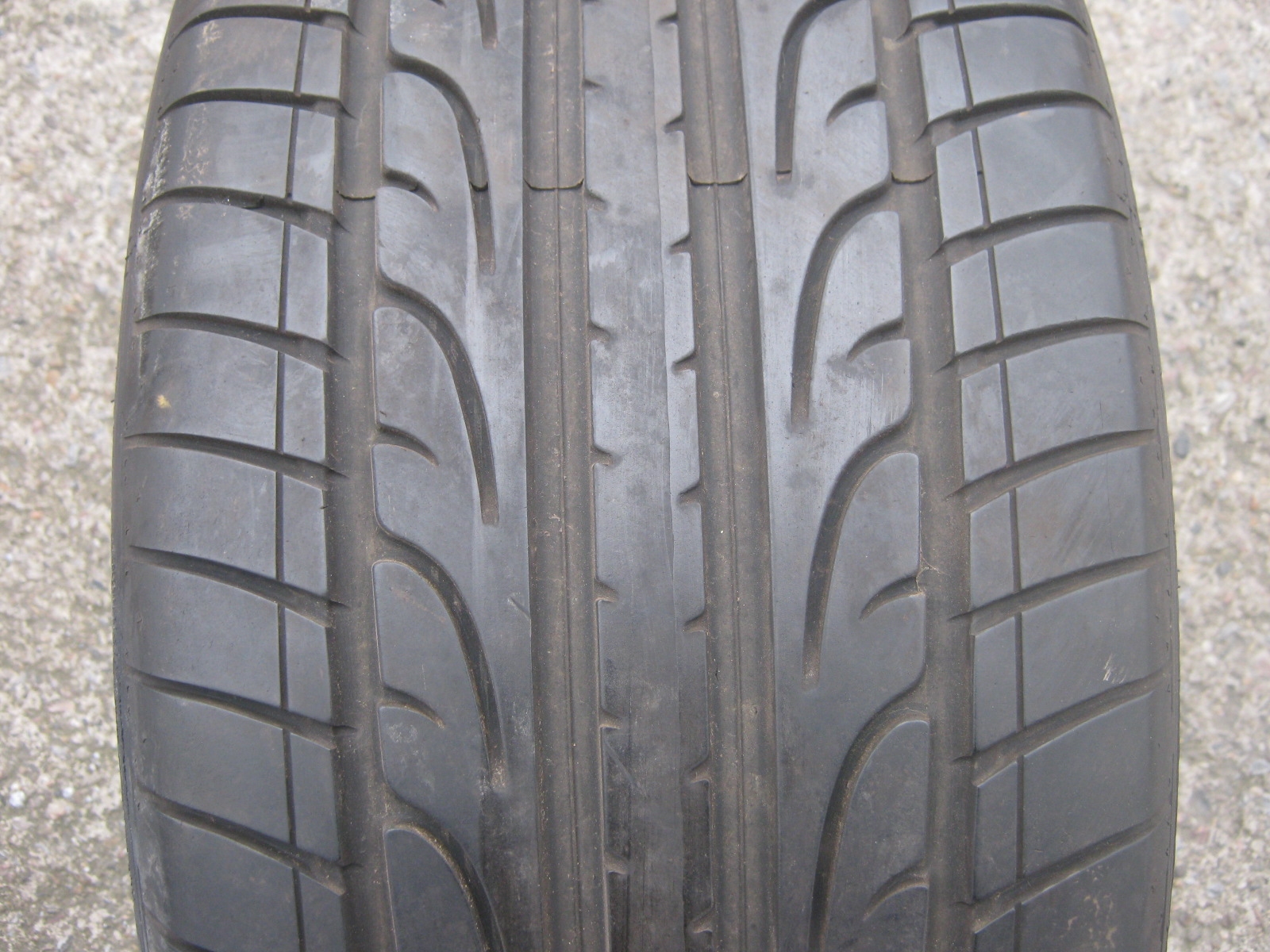 275/35/19 100Y XL Dunlop SP Sport Maxx, použitý letní kus
