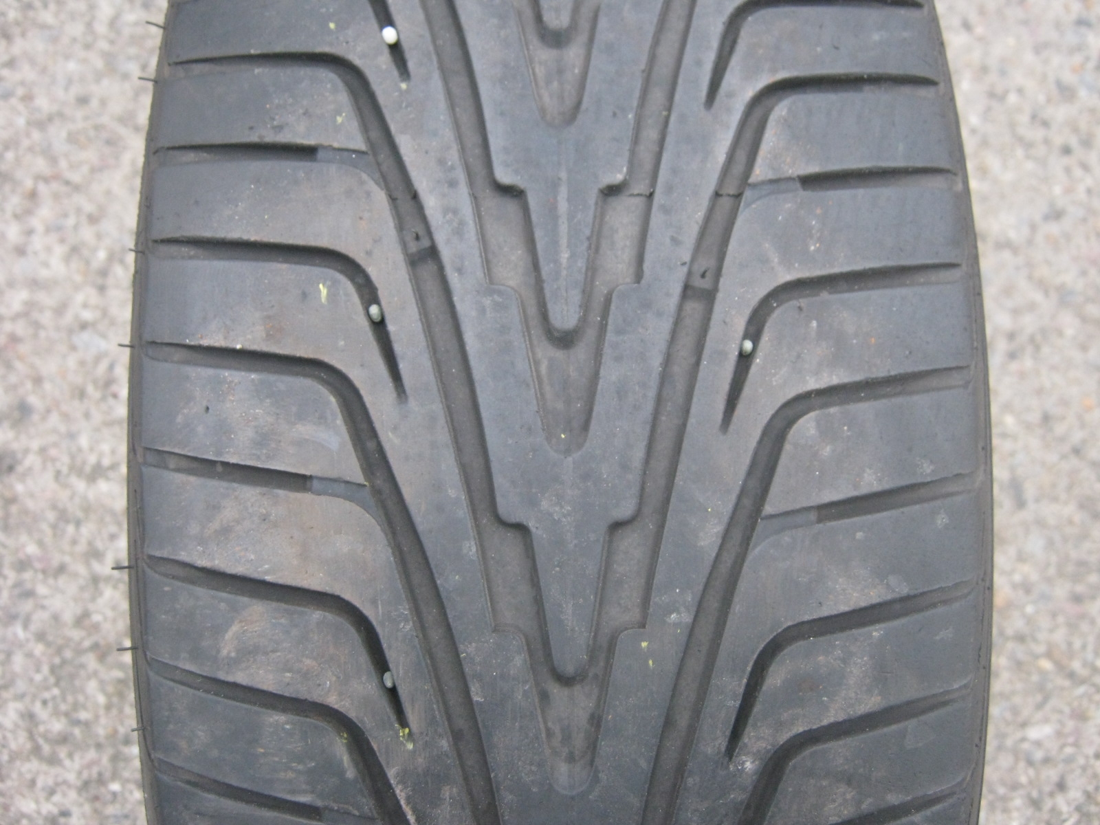 195/50/16 88V XL Vredestein Sportrac 3, použitá letní sada