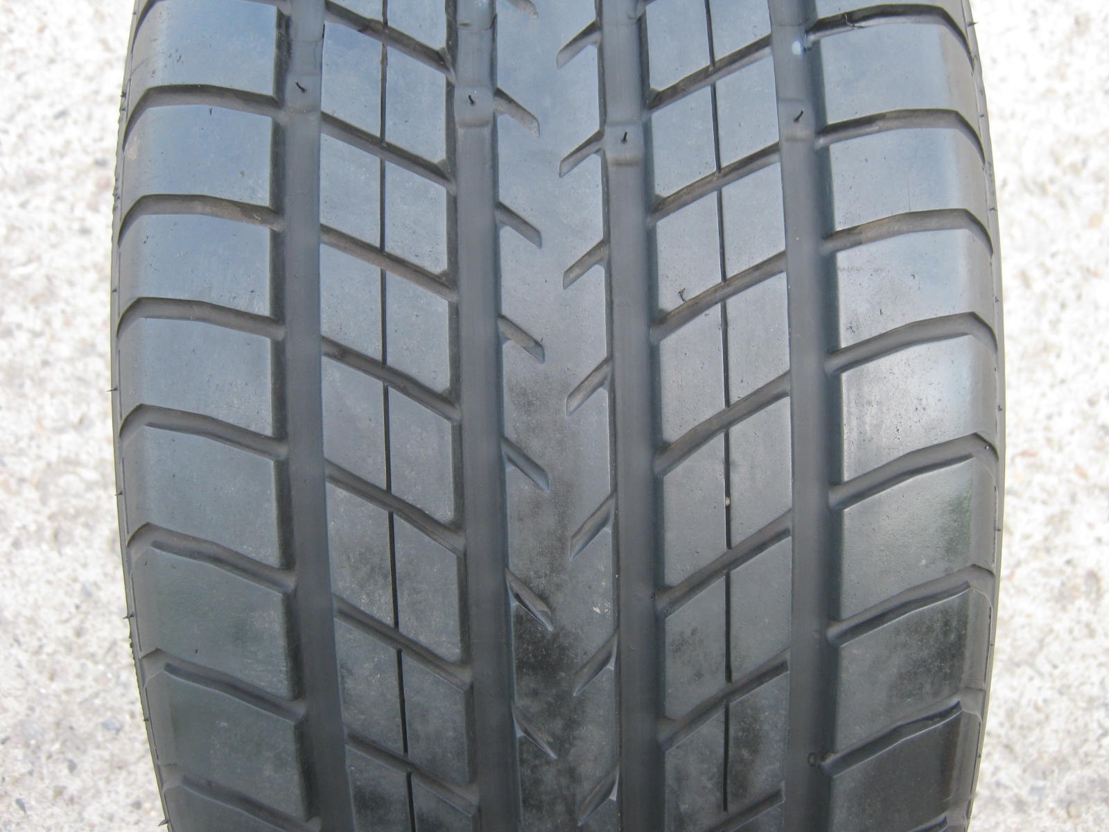 225/45/16 ZR Dunlop SP Sport 8000, použitá letní sada