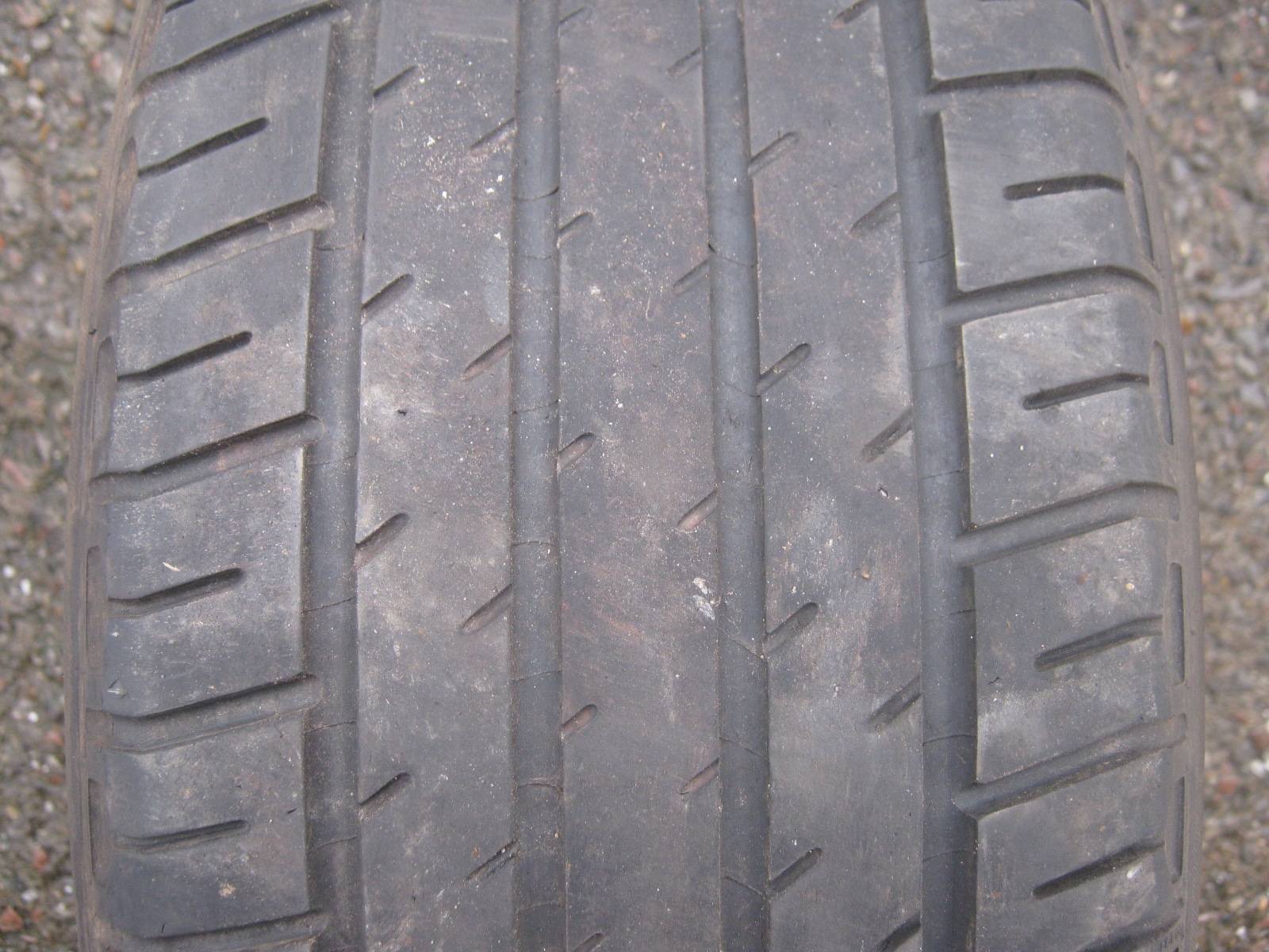 225/55/16 95W Michelin Pilot HX MXM, použitý letní kus