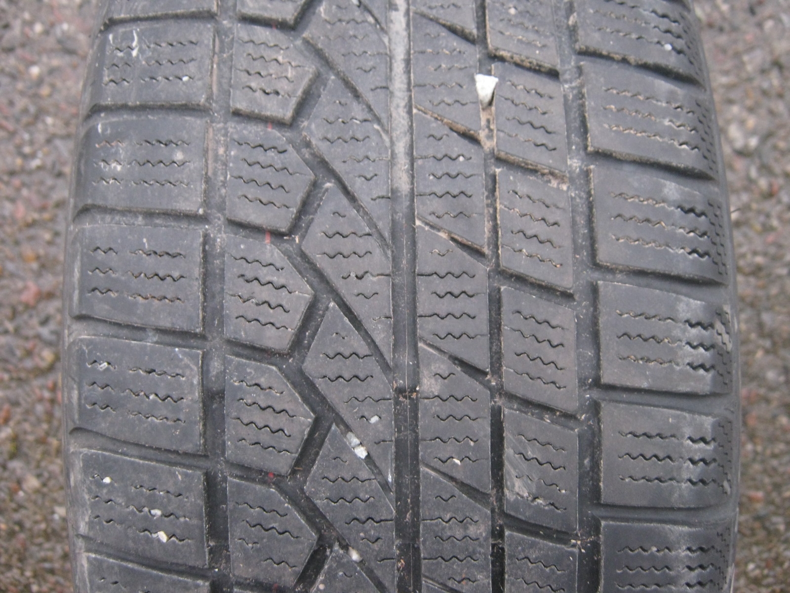205/50/16  91H  Toyo  Snowprox S952, použitý zimní pár