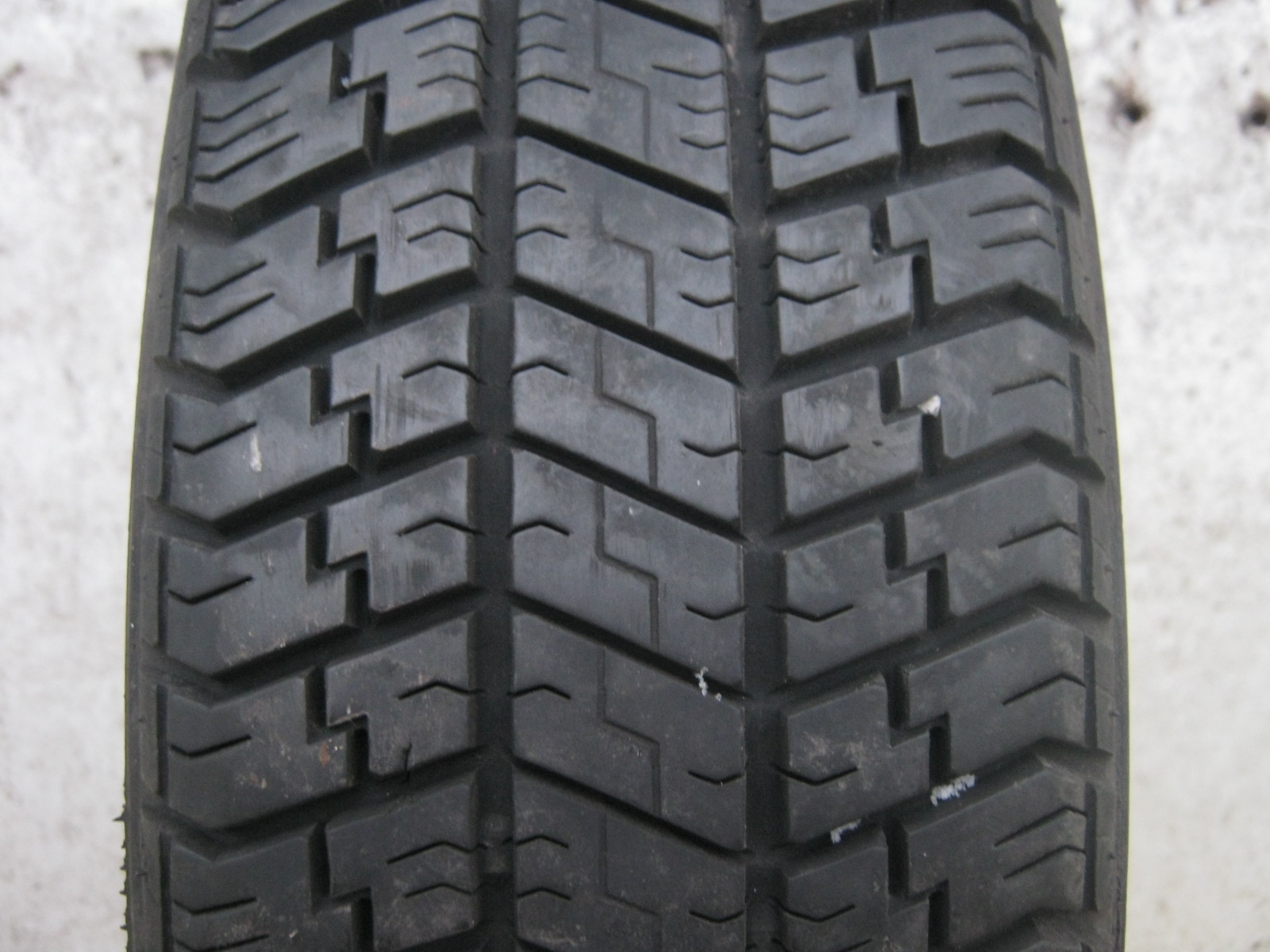 165/13 Tyremaster 83 S použitá, letní, sada, ID23904