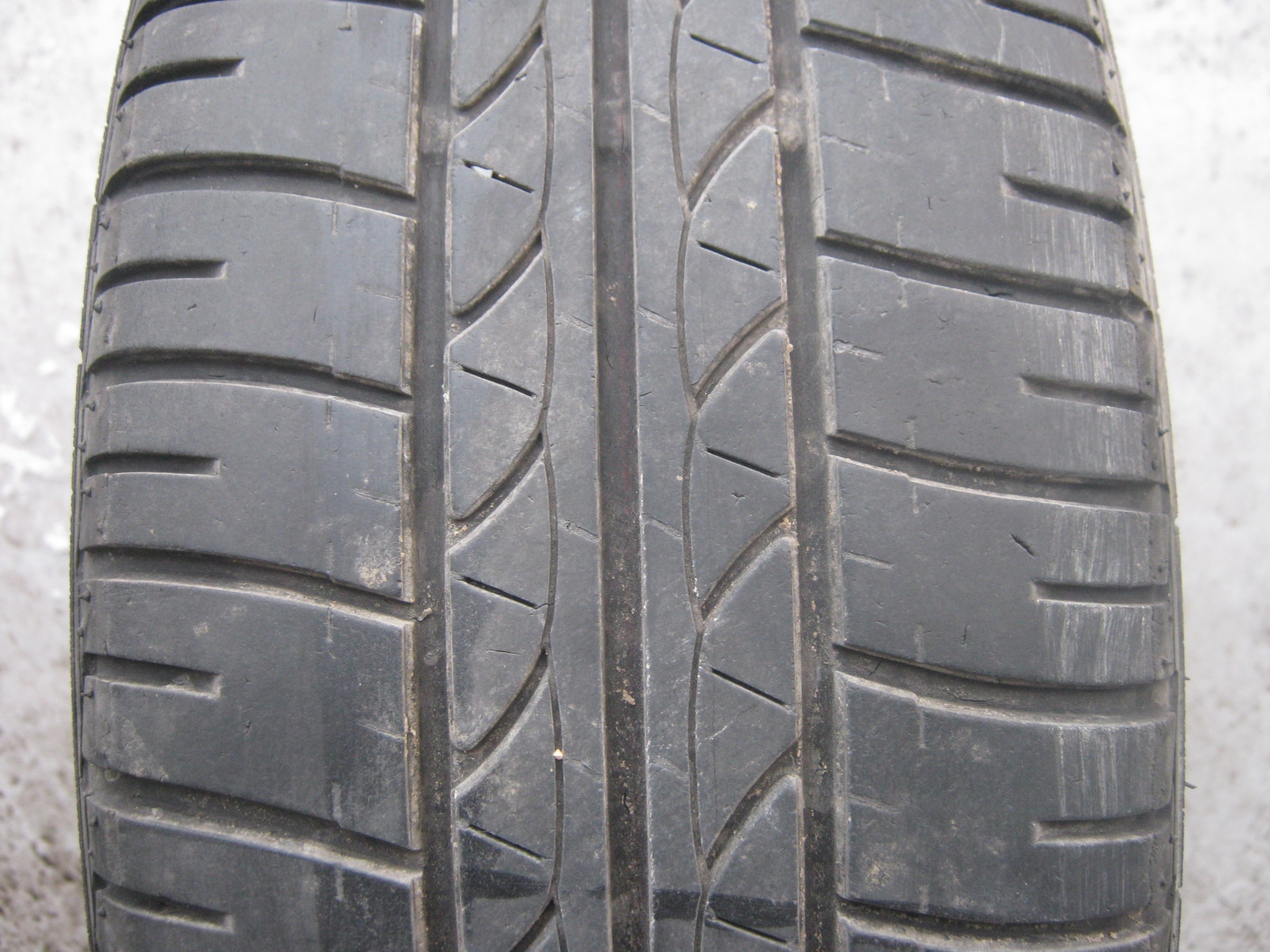 175/55/15 77T Bridgestone B250, použitý letní kus