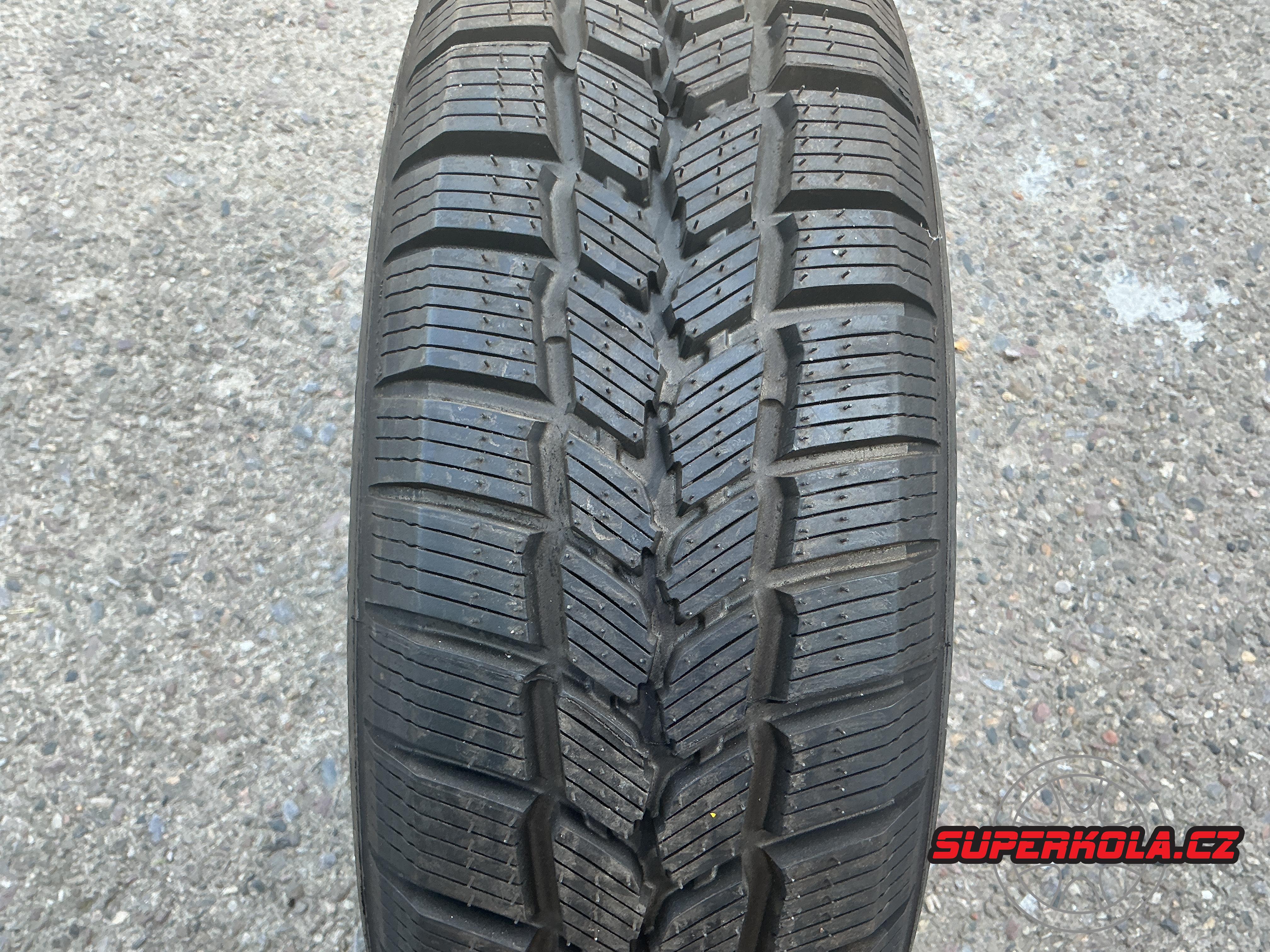 165/70/13 83R Michelin Agilis 41 Snow-Ice, zimní 