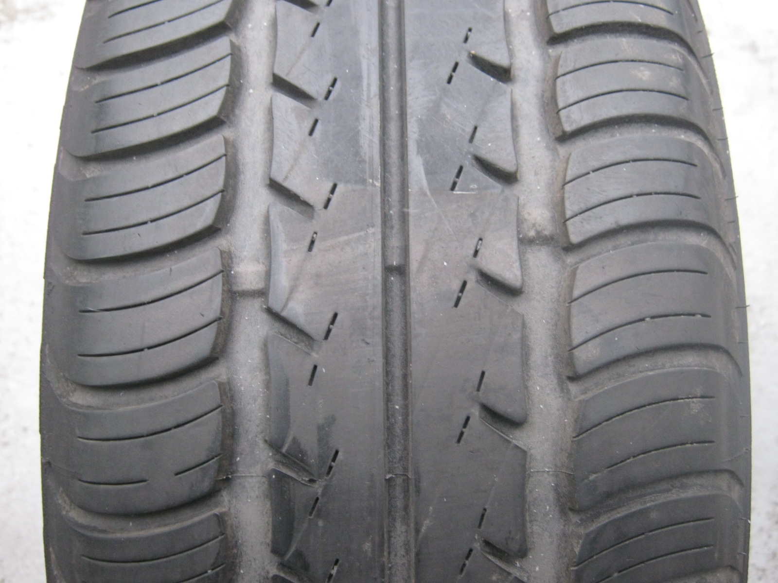 195/55/16 87H Goodyear Eagle NCT5A RFT, použitá letní sada