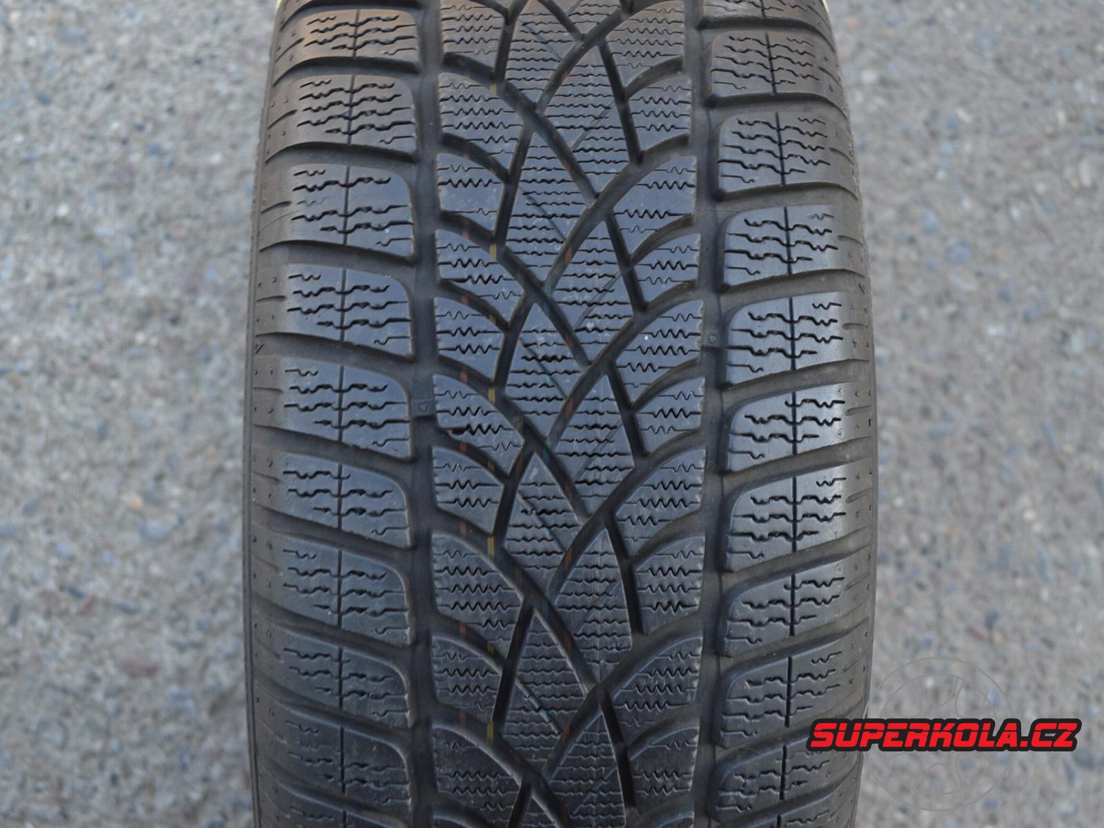 235/50/18 97V Dunlop SP Winter Sport 3D, zimní
