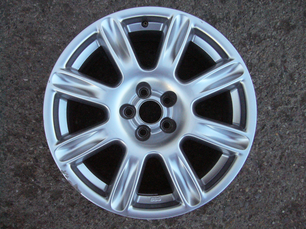alu kolo Volkswagen 17