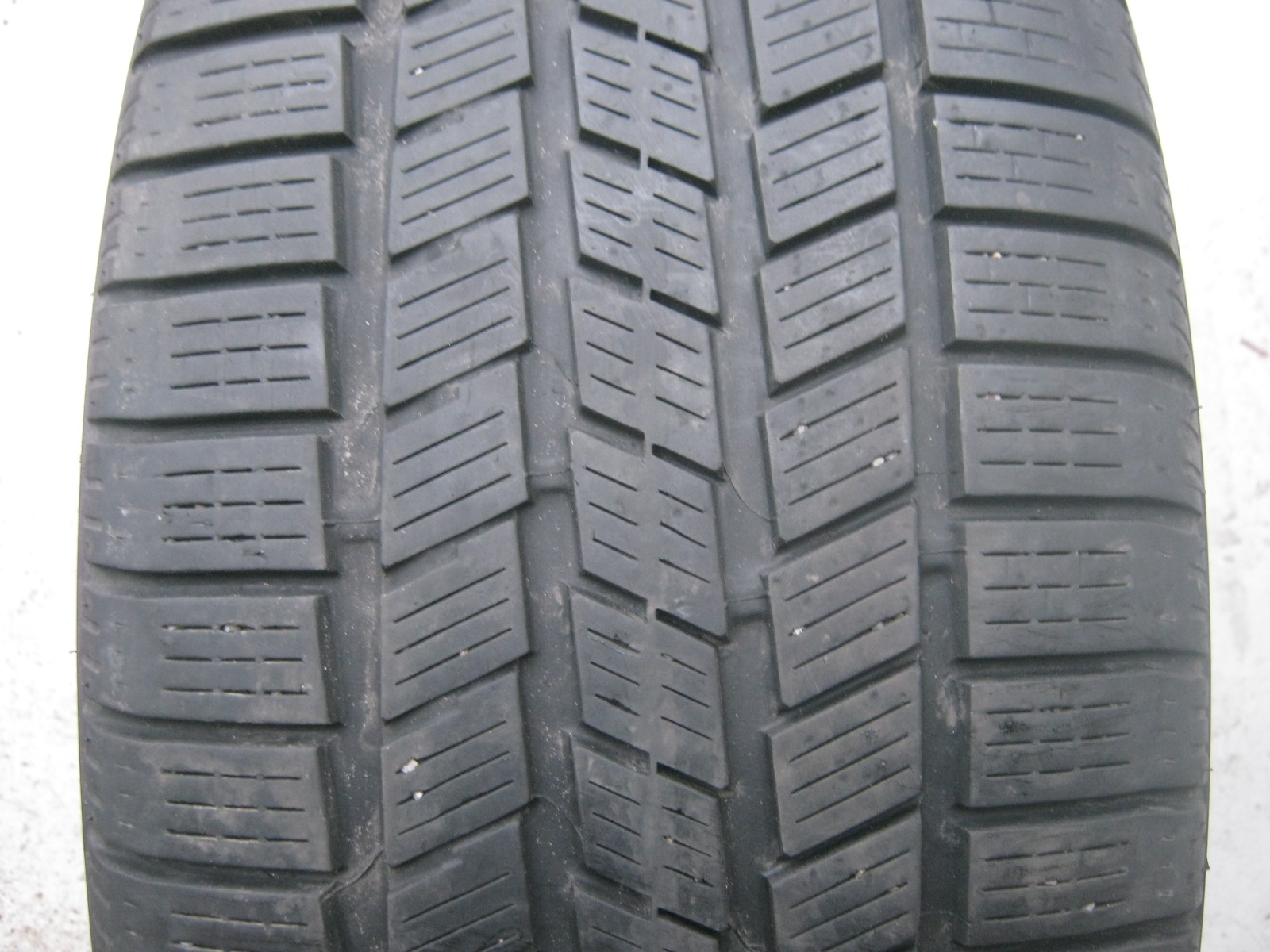 255/50/20 109V XL Pirelli Scorpion Ice & Snow, použitá zimní sada
