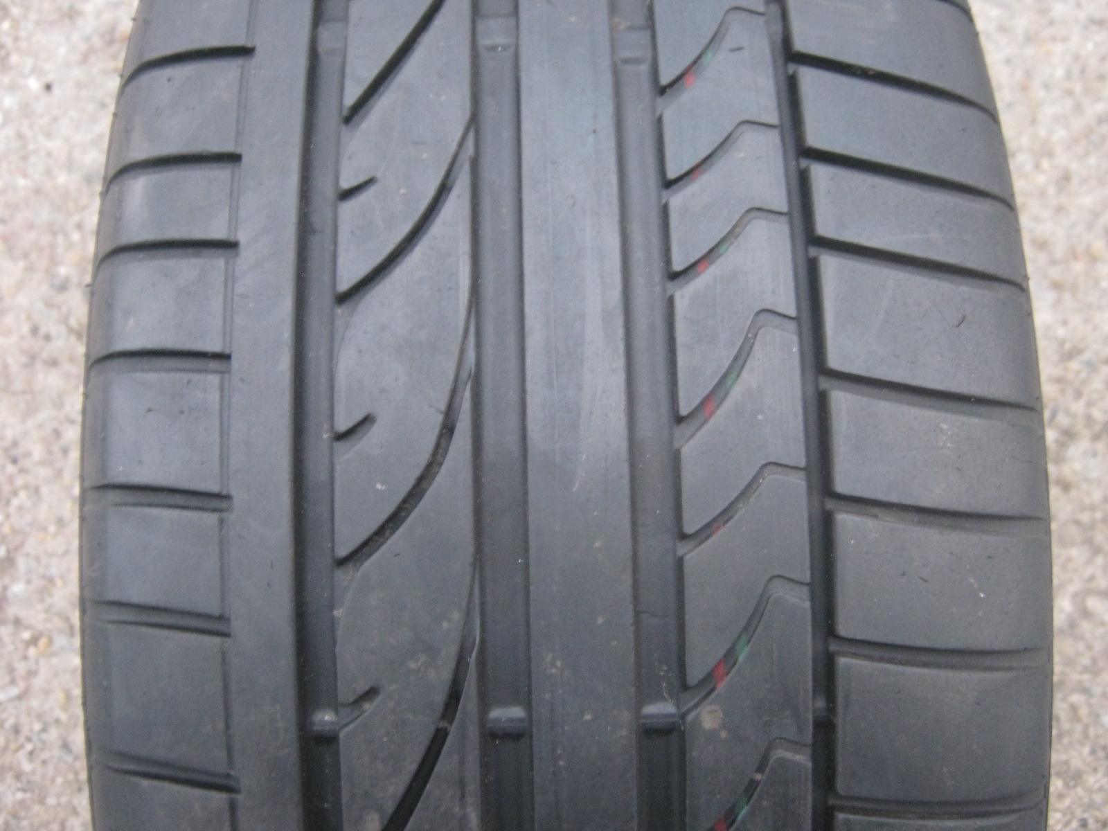 225/45/18 95W XL Bridgestone Potenza RE050A, použitý letní kus