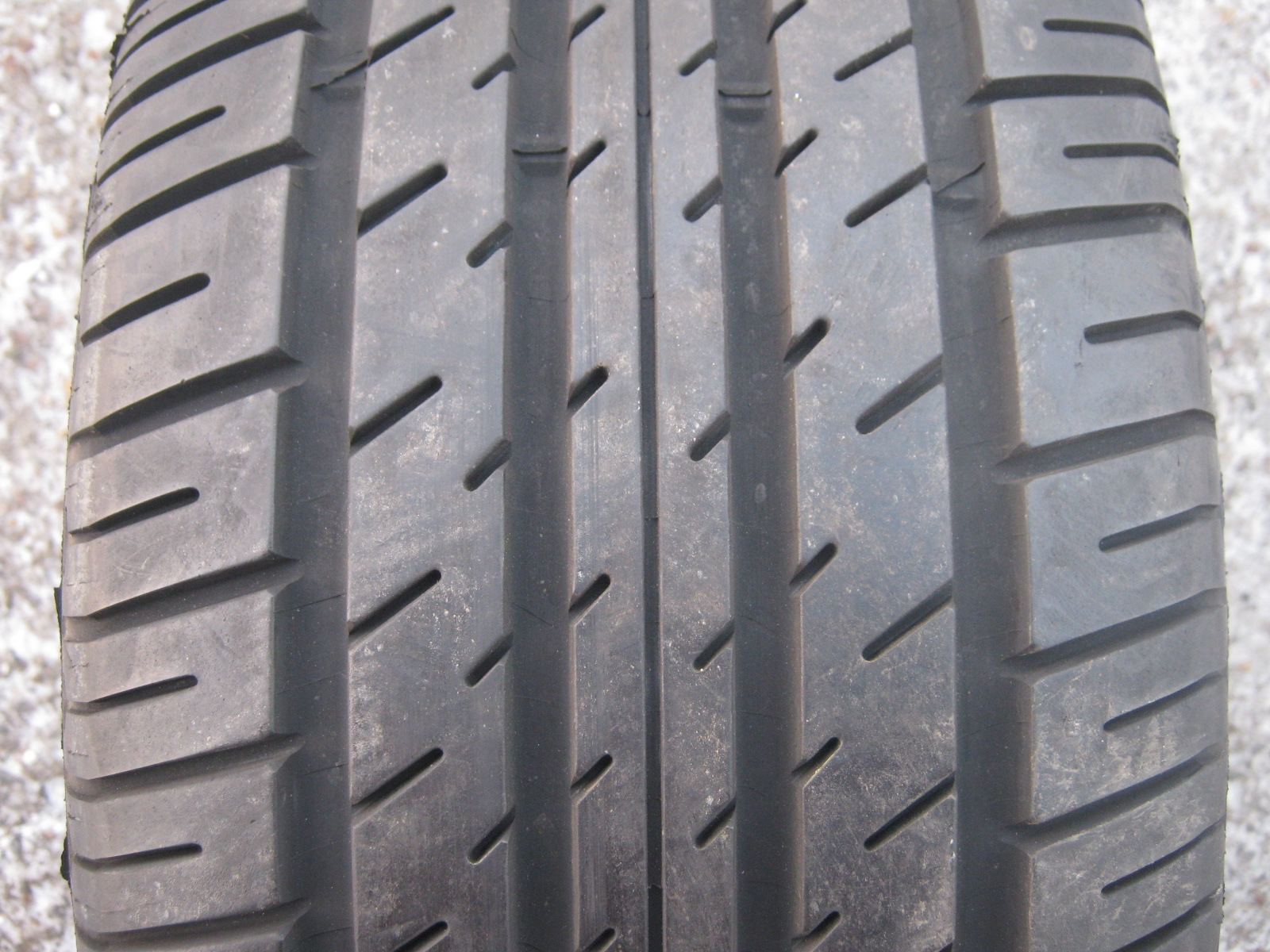 255/55/17 102W Michelin Pilot HX MXM, použitý letní pár