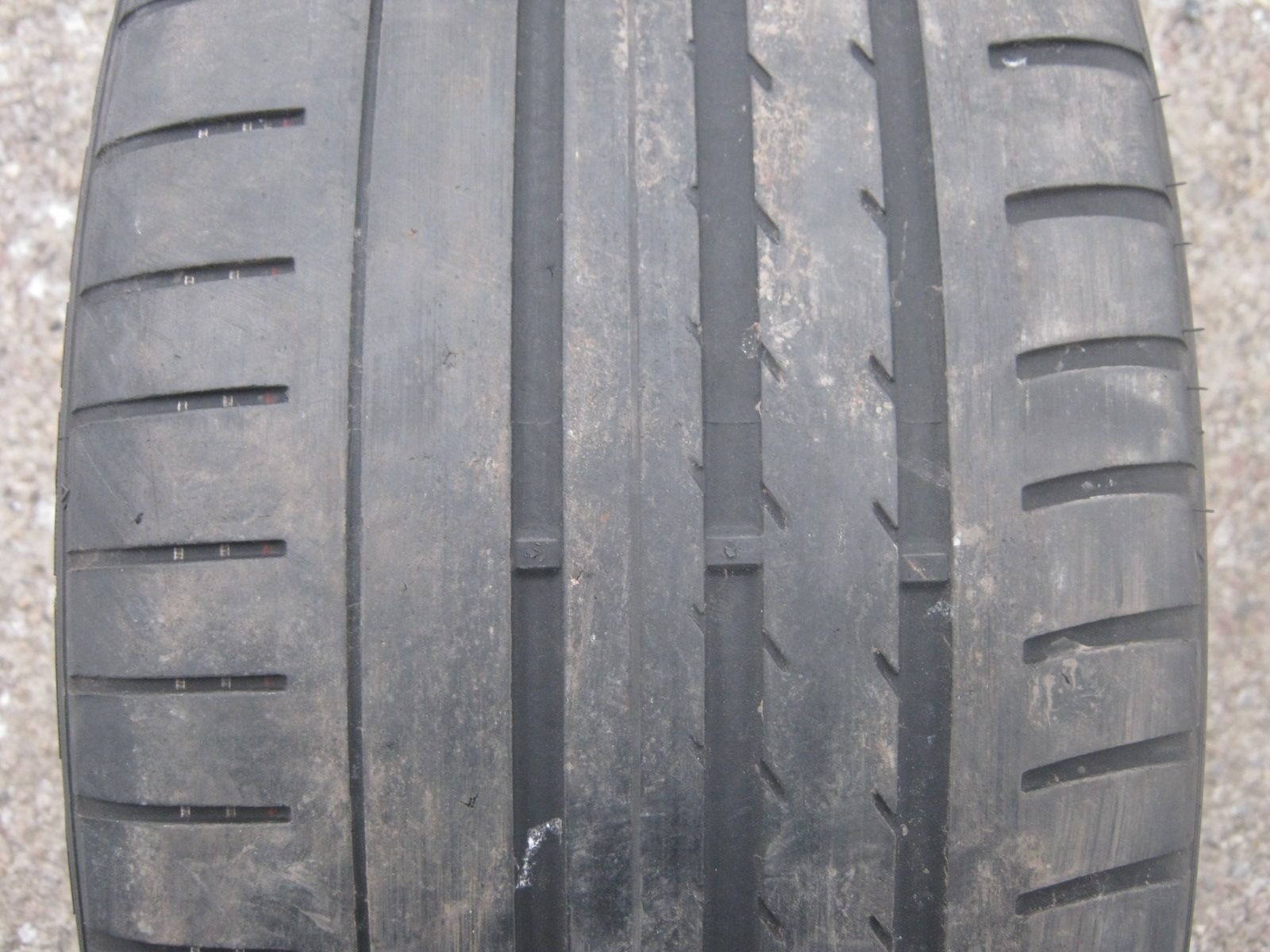 245/35/20 95Y XL Goodyear Eagle F1 Asymmetric, použitý letní pár