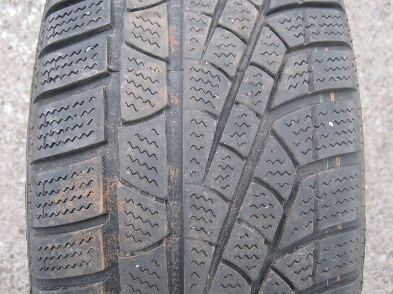 215/65/16 98H Pirelli SottoZero Winter 210, použitá zimní sada